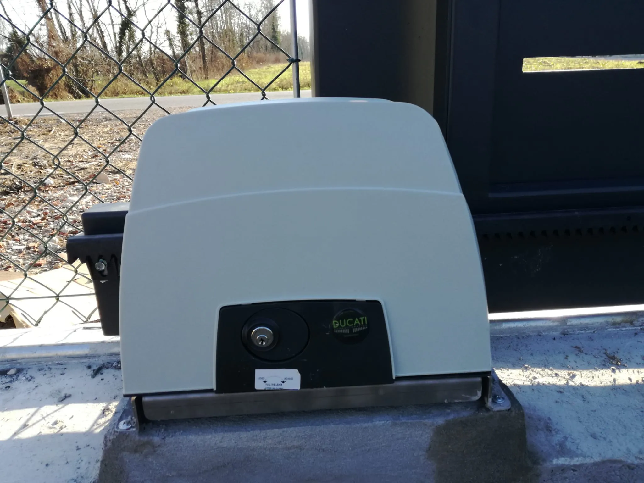 SLIDE 443 SOLAR (KIT)