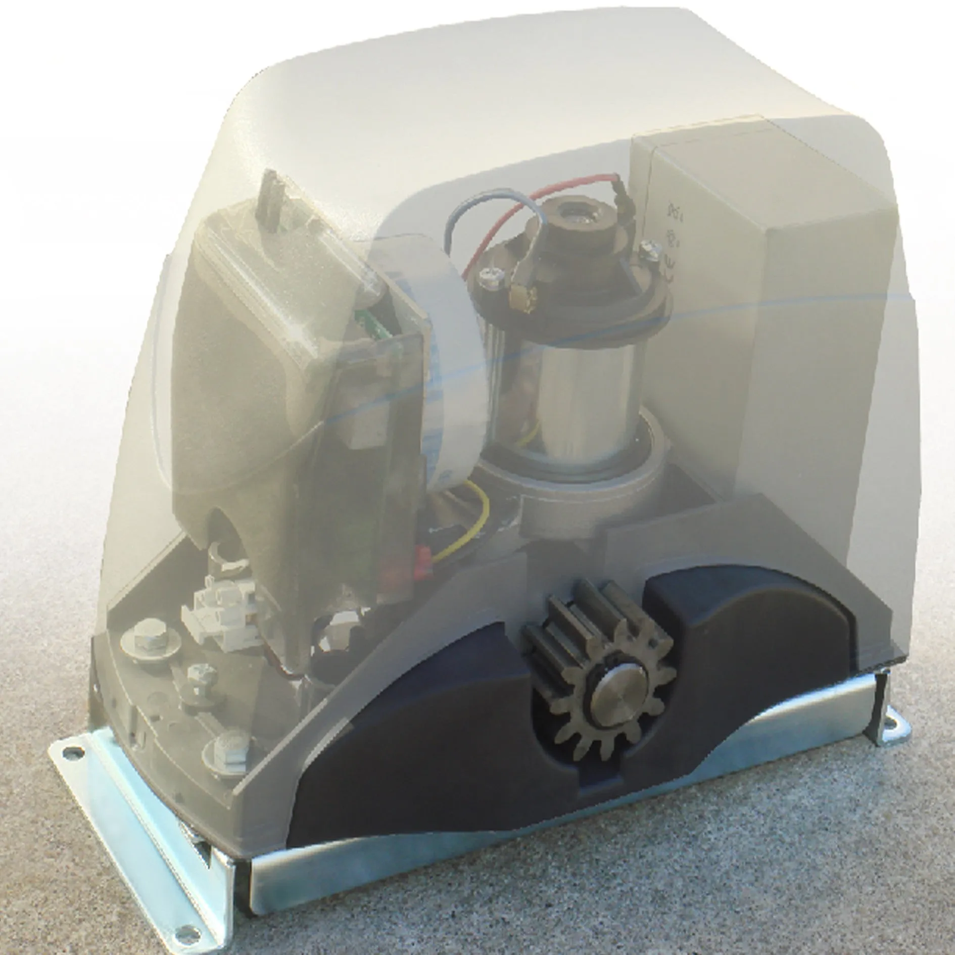 SLIDE 446 SOLAR (KIT)