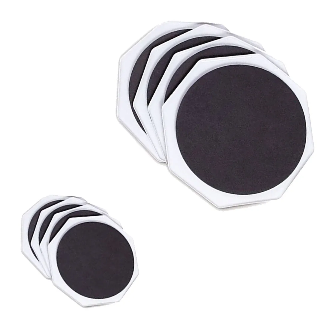 Sliding Robots Furniture Sliders(8 piece value pack)