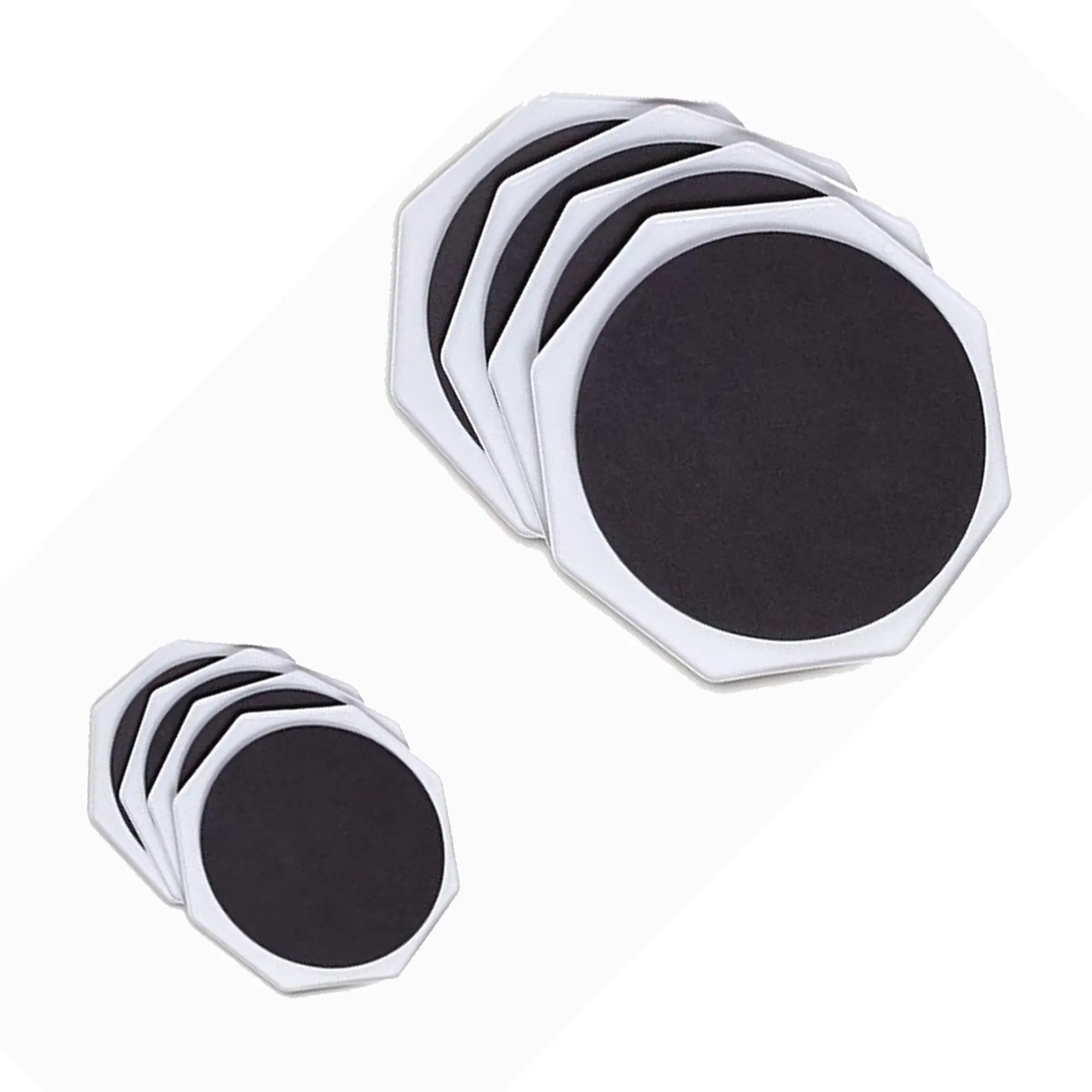 Sliding Robots Furniture Sliders(8 piece value pack)