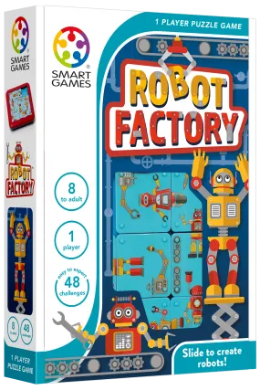 Smart Games Robot Factory