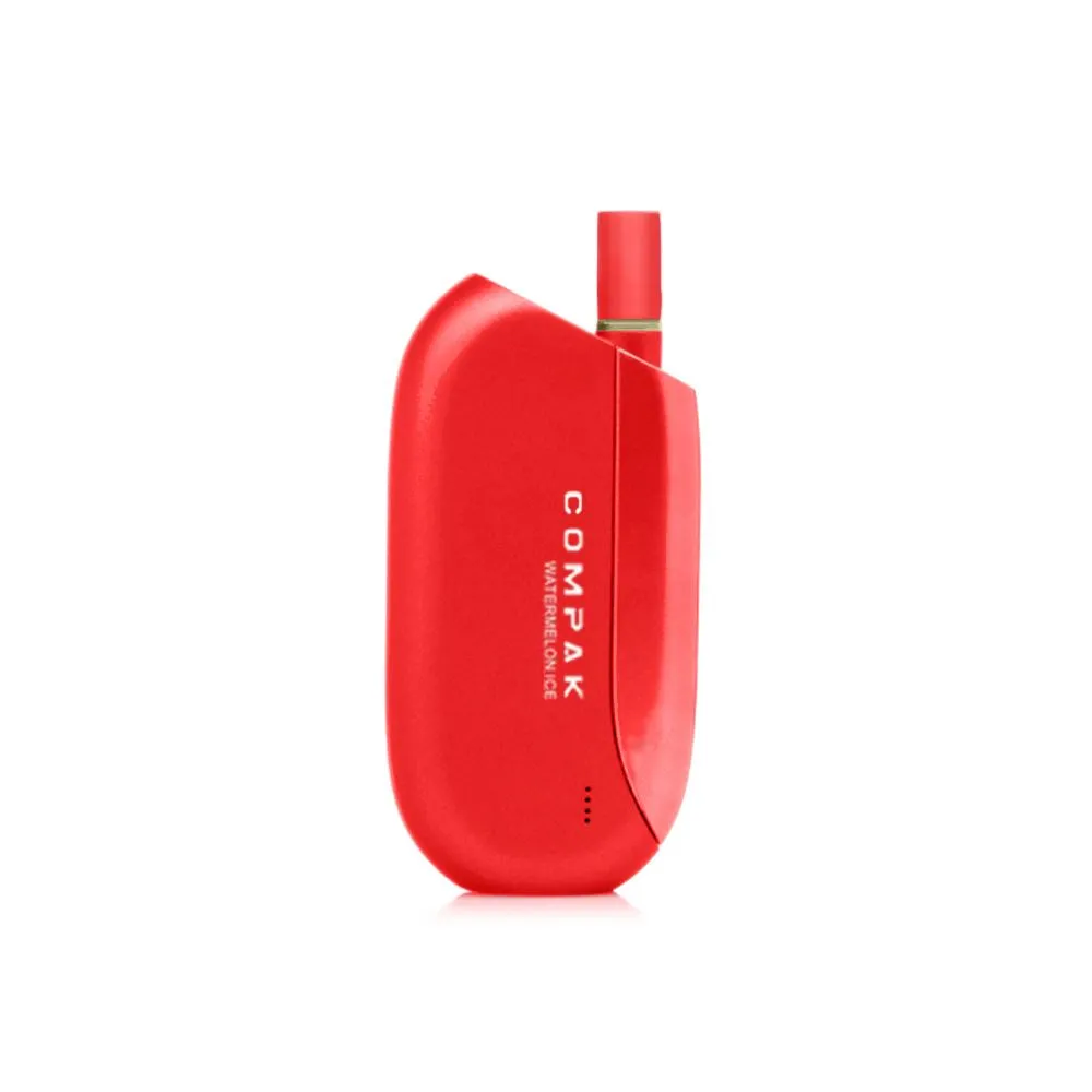 Snowwolf Compak Disposable