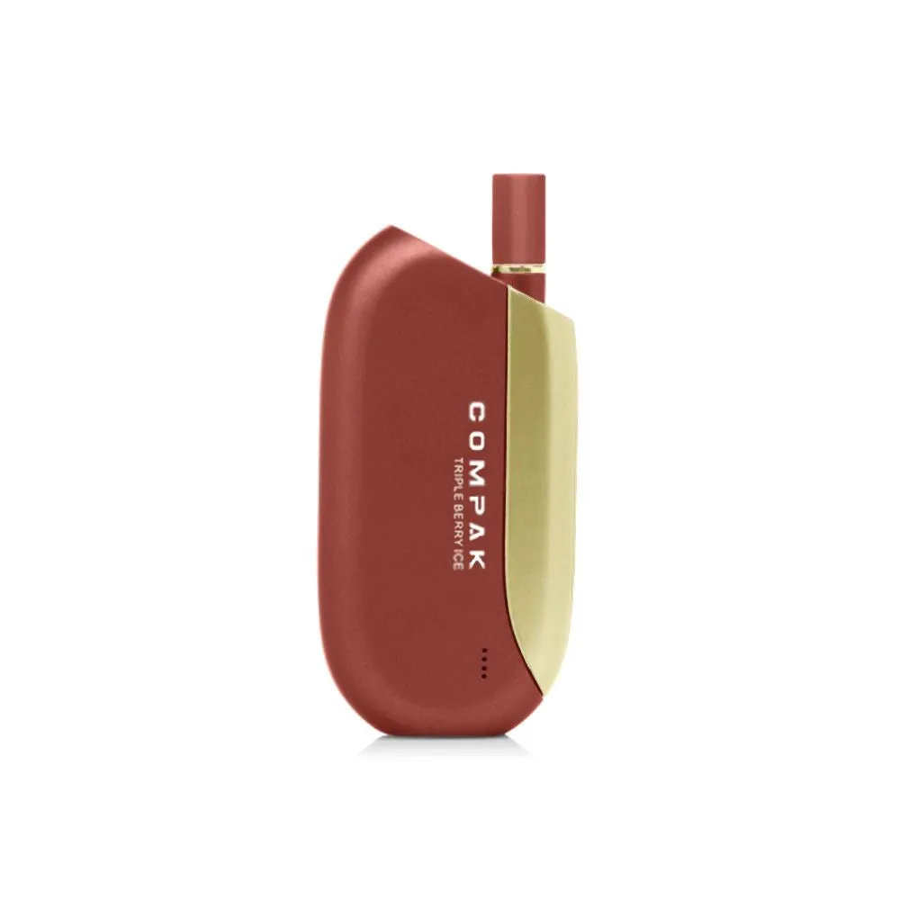 Snowwolf Compak Disposable