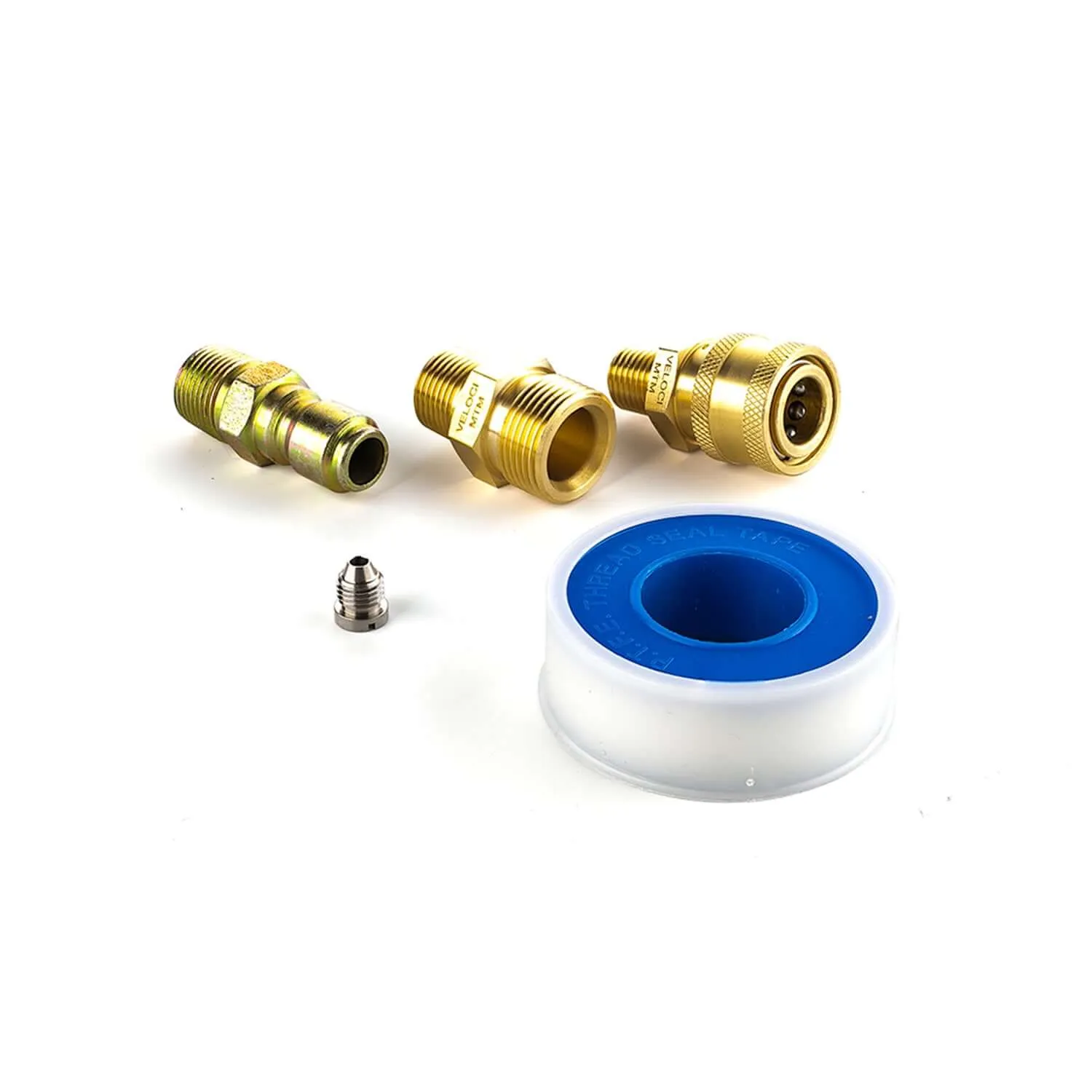 Snub Nose Foam Cannon Kit