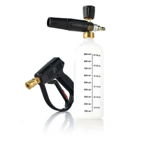Snub Nose Foam Cannon Kit