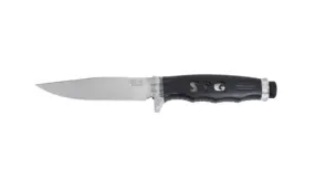 SOG Specialty Bladelight LED Fixed Knife Steel Blade and Black Molded Nylon Sheath - Ships Quick!
