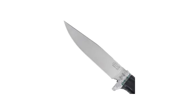 SOG Specialty Bladelight LED Fixed Knife Steel Blade and Black Molded Nylon Sheath - Ships Quick!
