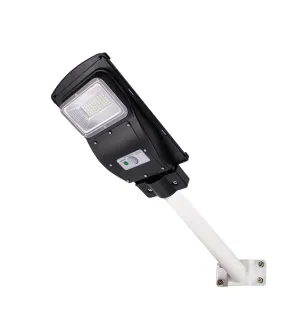 Solar Street Light 20 Watt LED Chip Owl Series Motion Sensor - TTASLM20W
