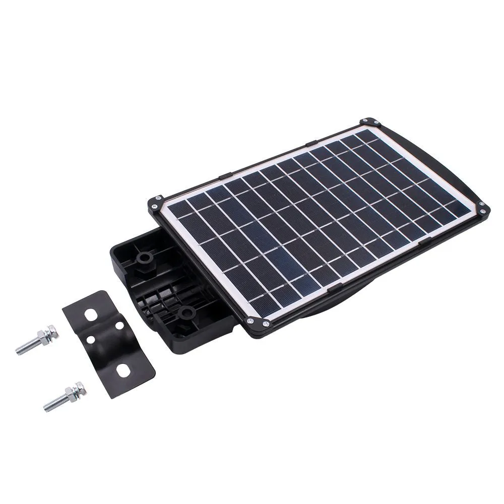 Solar Street Light 20 Watt LED Chip Owl Series Motion Sensor - TTASLM20W
