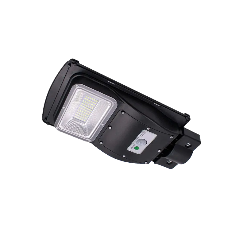 Solar Street Light 20 Watt LED Chip Owl Series Motion Sensor - TTASLM20W