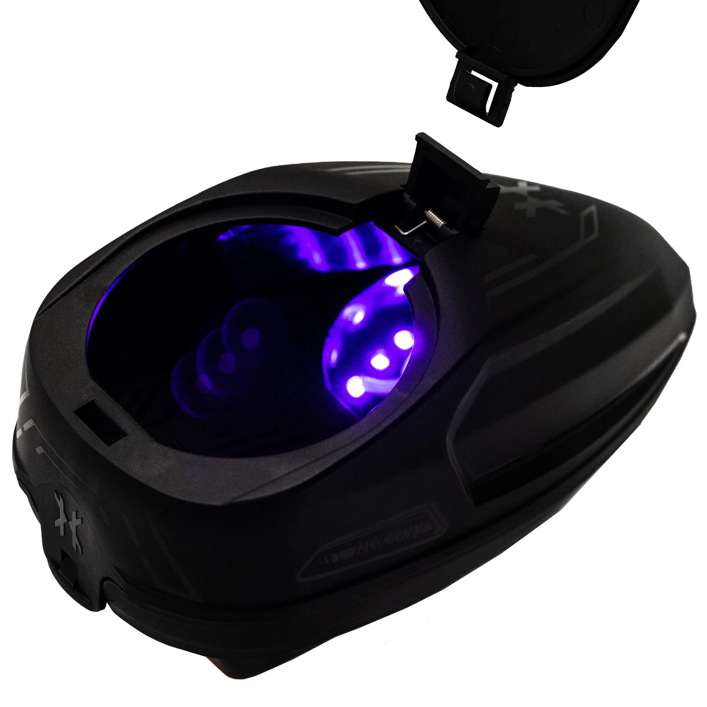 Sonic Loader w/ UV Glow Charging Lights