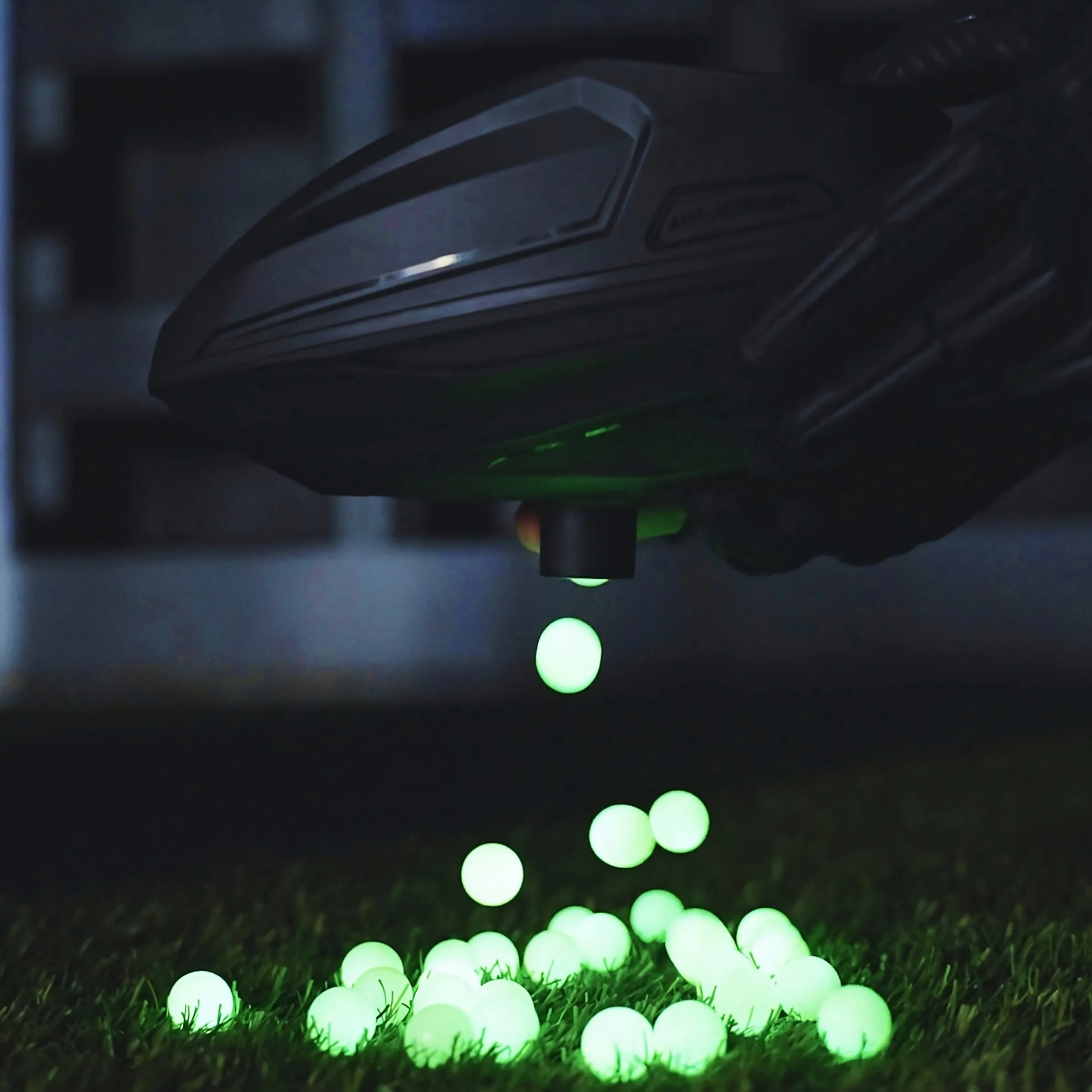 Sonic Loader w/ UV Glow Charging Lights