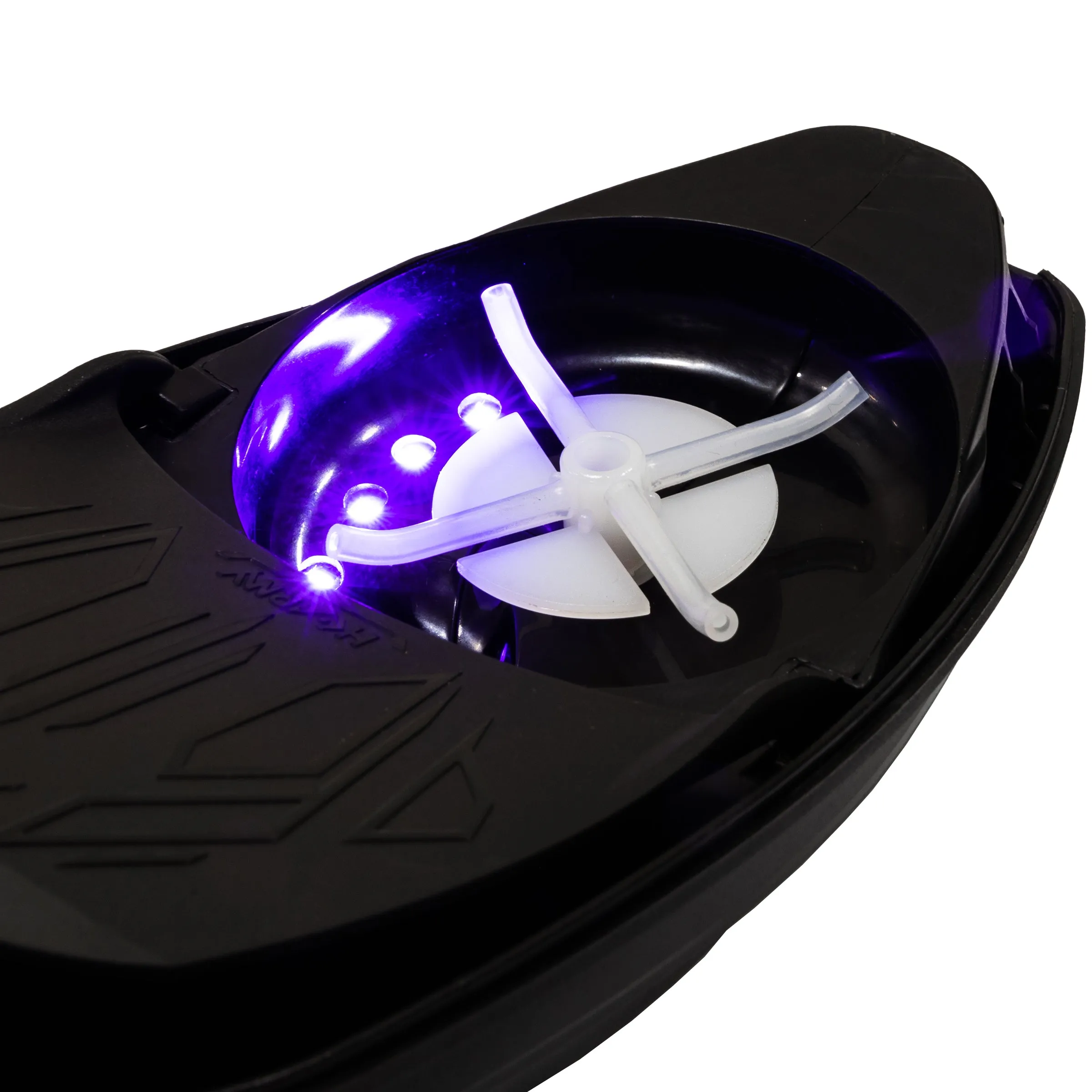 Sonic Loader w/ UV Glow Charging Lights