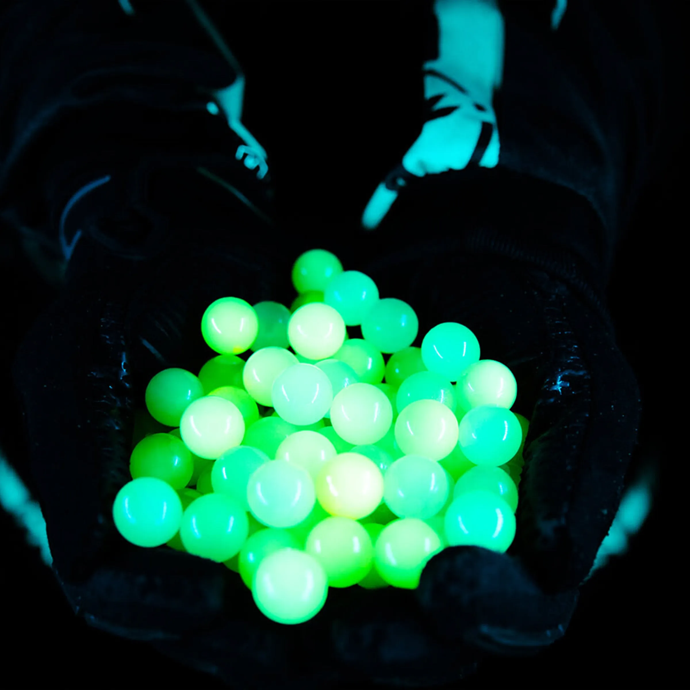 Sonic Loader w/ UV Glow Charging Lights