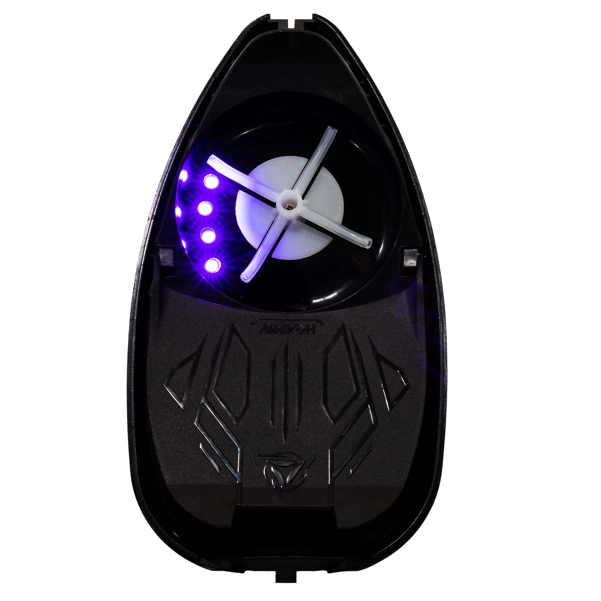 Sonic Loader w/ UV Glow Charging Lights