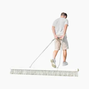 Stainless Steel Bristle Drag Brush