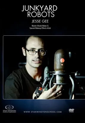 Stan Winston Studios | Junkyard Robots
