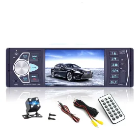 Style: Camera - 4.1 inch high-definition large screen Bluetooth