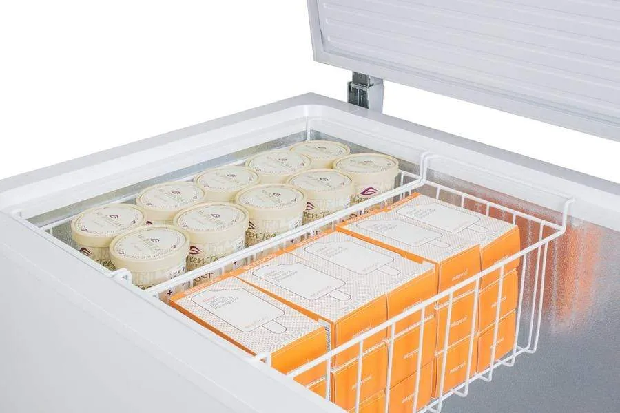 Summit Commercial 18 Cu.Ft. Chest Freezer SCFM182