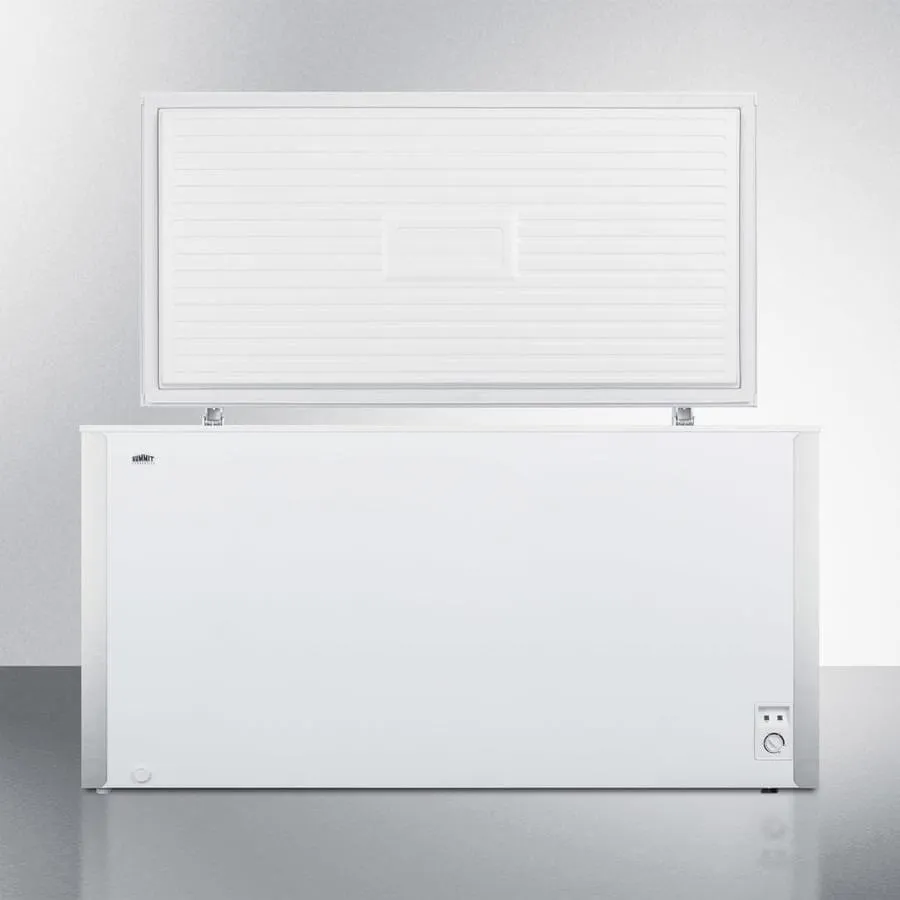 Summit Commercial 18 Cu.Ft. Chest Freezer SCFM182