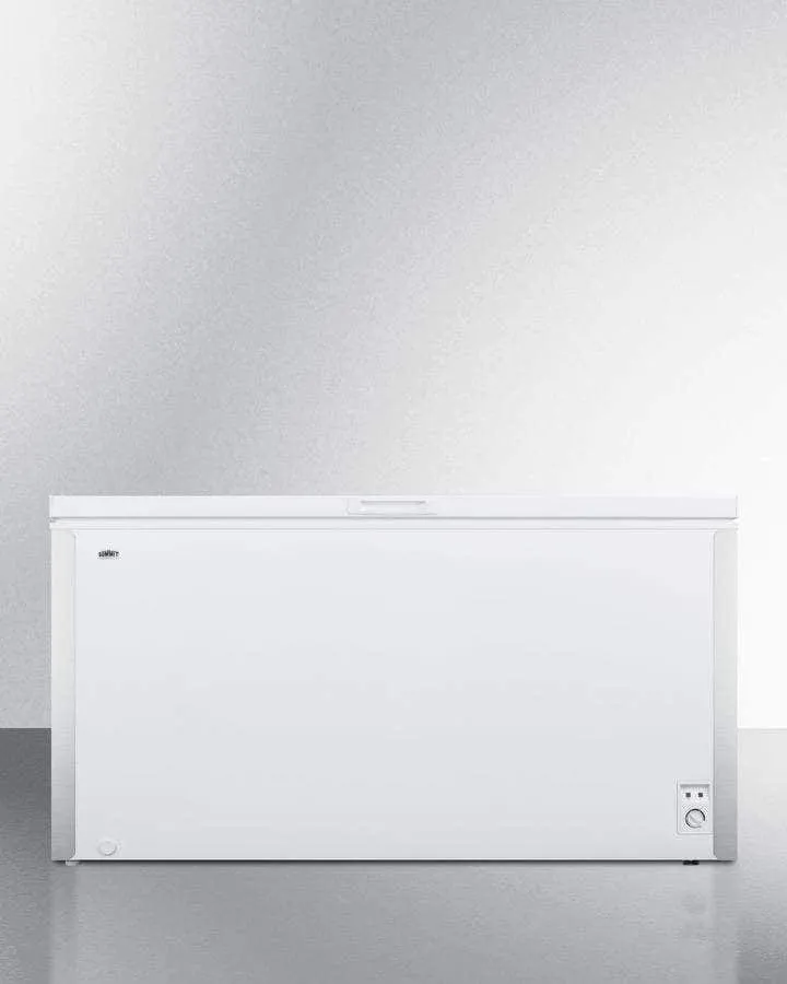 Summit Commercial 18 Cu.Ft. Chest Freezer SCFM182