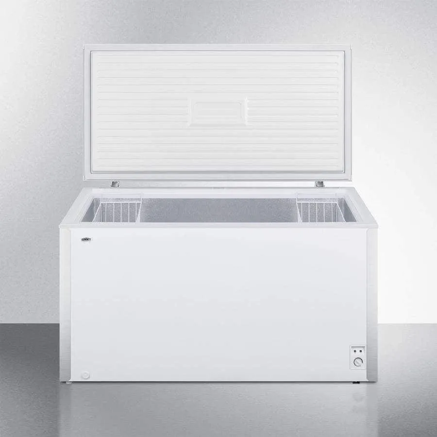 Summit Commercial 18 Cu.Ft. Chest Freezer SCFM182