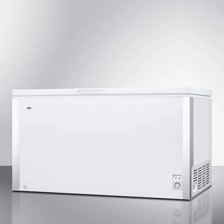 Summit Commercial 18 Cu.Ft. Chest Freezer SCFM182