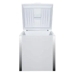 Summit Commercial 7 Cu.Ft. Chest Freezer SCFM62