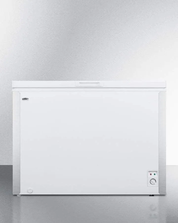 Summit Commercial 9 Cu.Ft. Chest Freezer SCFM92