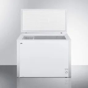 Summit Commercial 9 Cu.Ft. Chest Freezer SCFM92