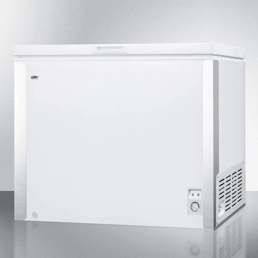 Summit Commercial 9 Cu.Ft. Chest Freezer SCFM92
