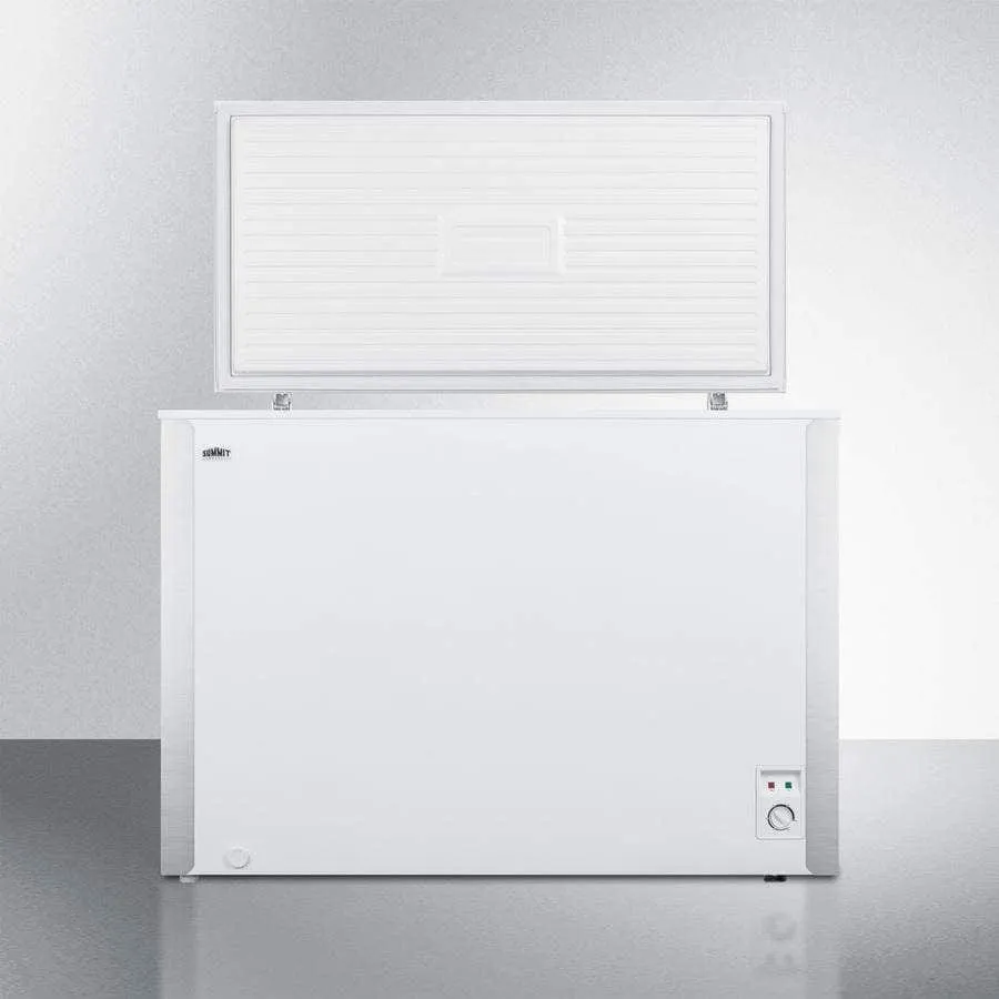 Summit Commercial 9 Cu.Ft. Chest Freezer SCFM92