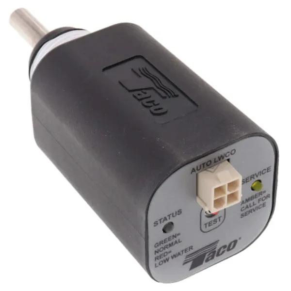 Taco LTR0243L-1 Electronic, (24V) Low Water Cut-Off (Water), 3/4" NPT