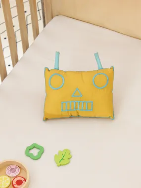 The Fighter Robots Shaped Cushion (Multi)