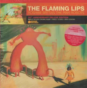 The Flaming Lips - Yoshimi Battles The Pink Robots (Deluxe Edition, Limited Edition)
