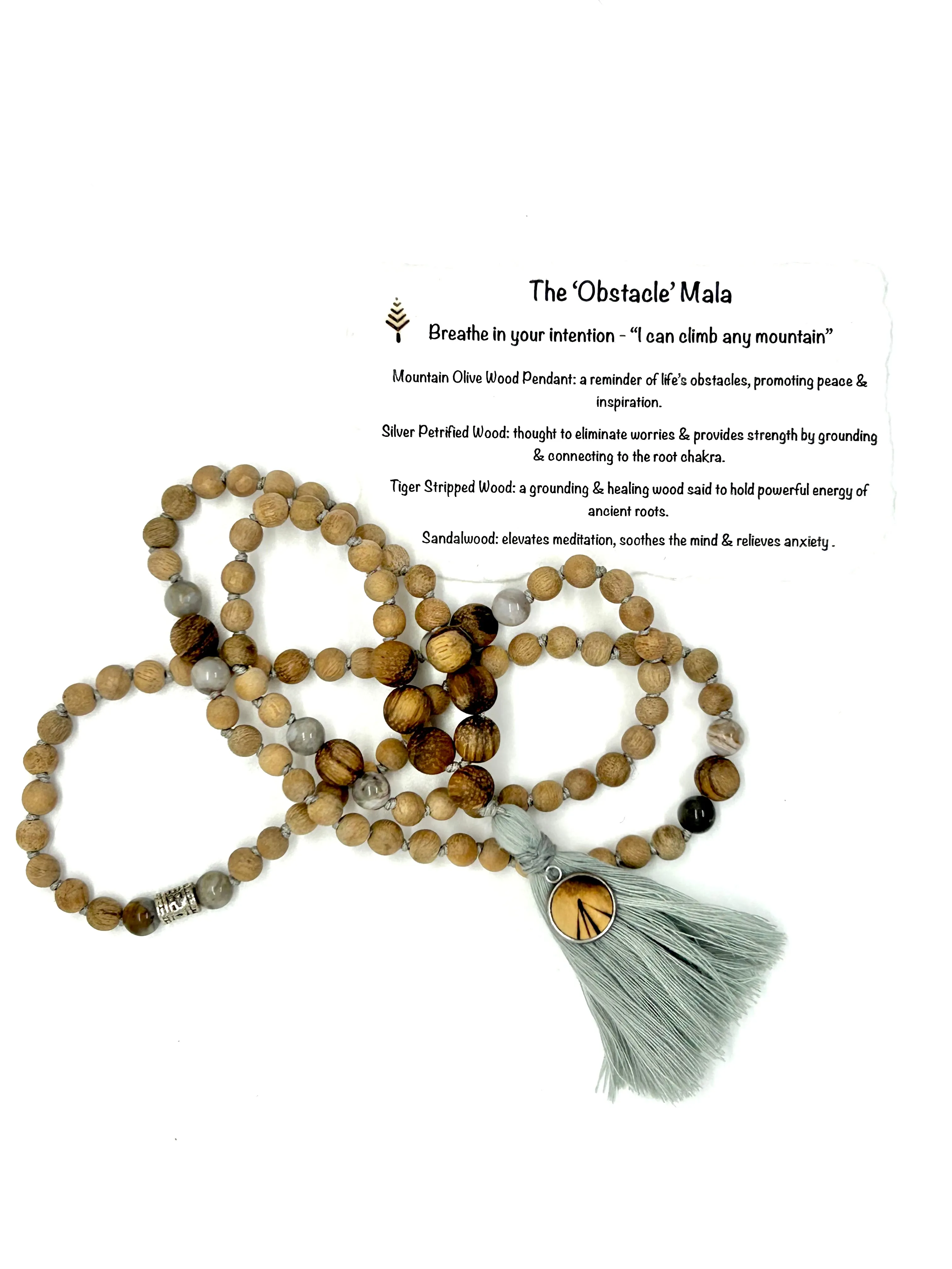 The 'Obstacle' Mala