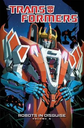 The Transformers Volume 5 Robots In Disguise