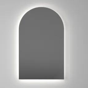 Thermogroup Ablaze 500 Arch Shape Premium Backlit Mirror - AS500C
