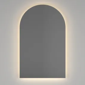 Thermogroup Ablaze 500 Arch Shape Premium Backlit Mirror - AS500W