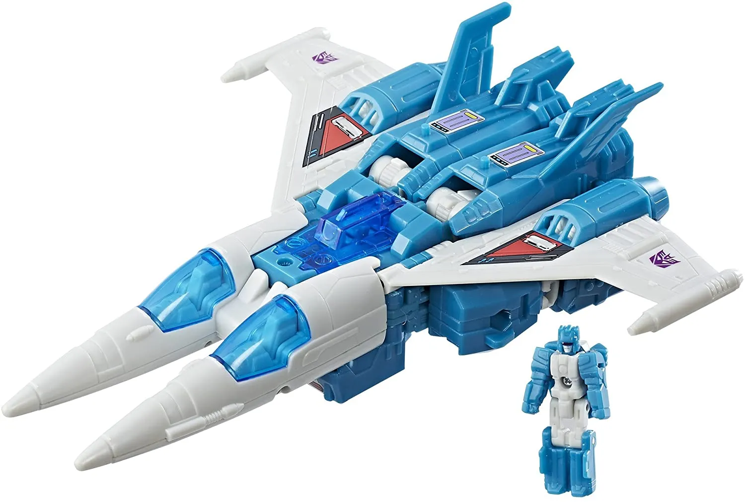 Titans Return | Slugslinger & Caliburst