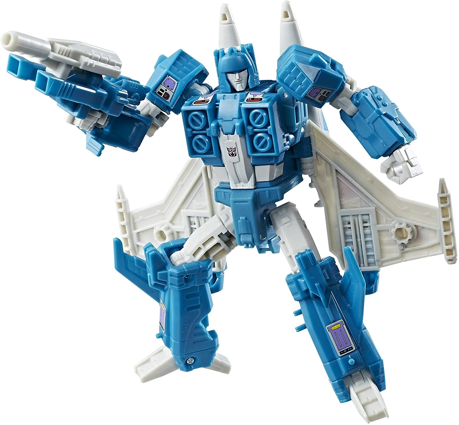 Titans Return | Slugslinger & Caliburst