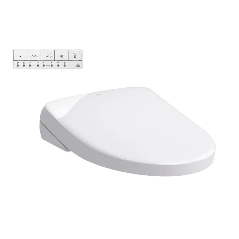 TOTO Washlet S7A Bidet Seat
