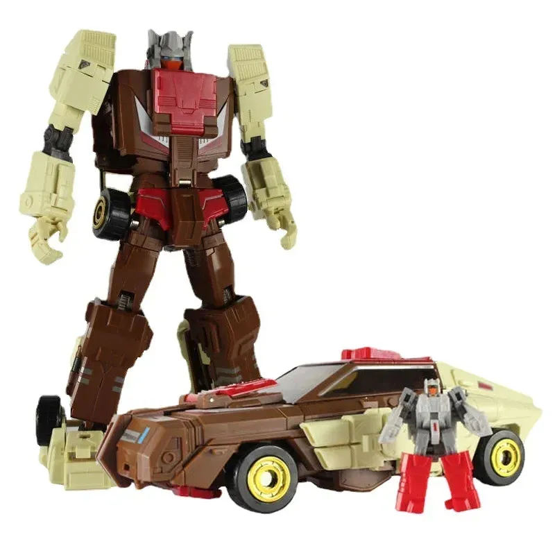 Transformation YES-MODEL YM11 Chromedome YM12  Hardhead Defensor 5 In 1 Combiners Action Figure Toy Movie Model KO Car Robot