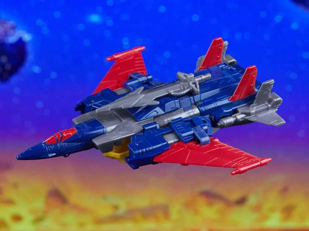 Transformers Generations Legacy United Voyager Class G1 Universe Metalhawk Action Figure