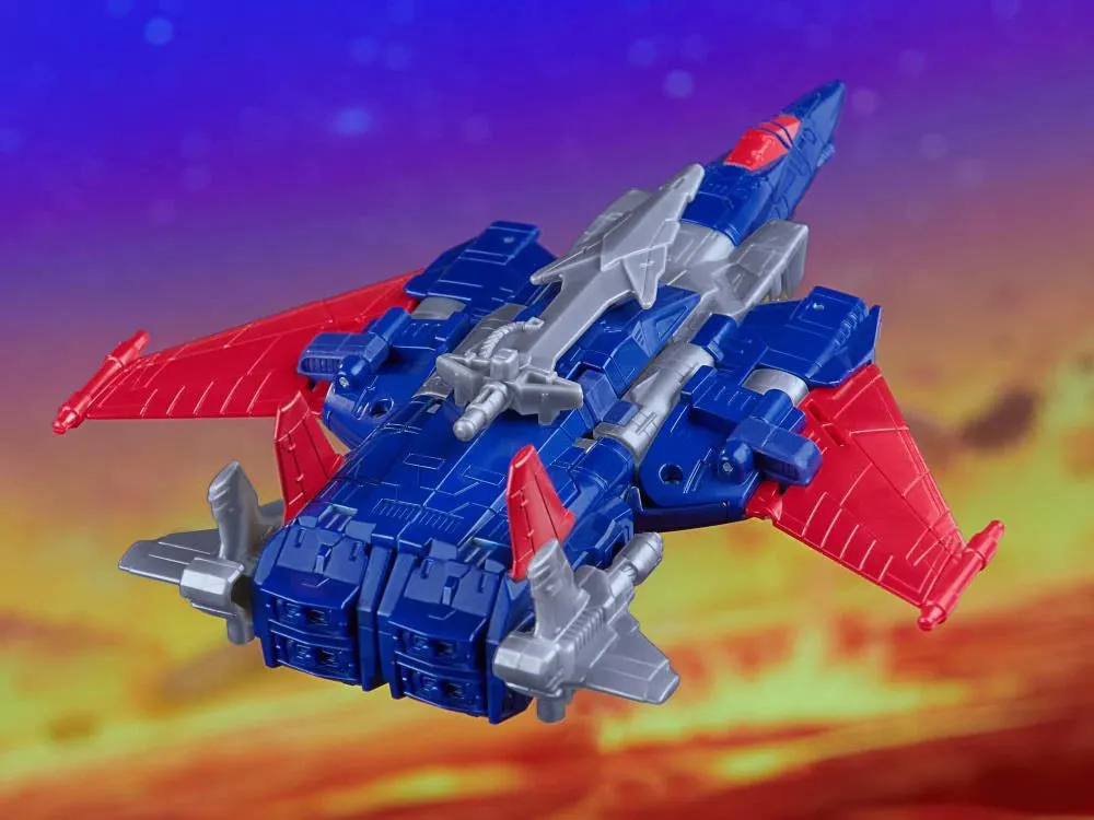 Transformers Generations Legacy United Voyager Class G1 Universe Metalhawk Action Figure