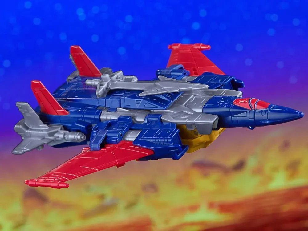 Transformers Generations Legacy United Voyager Class G1 Universe Metalhawk Action Figure
