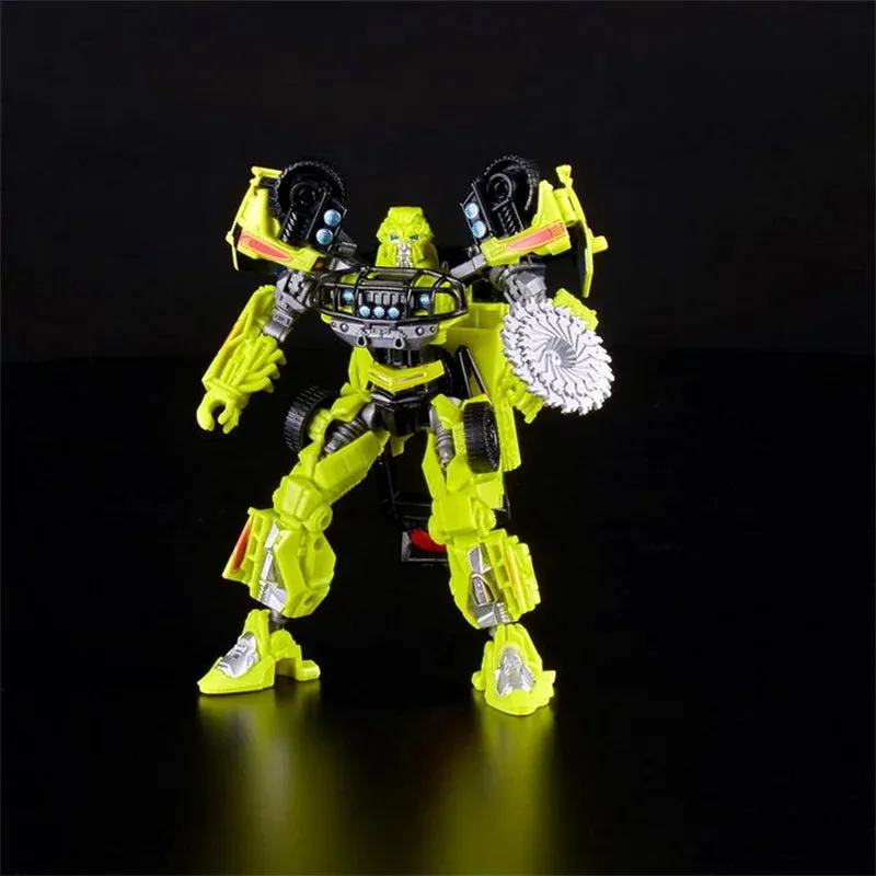 Transformers Ratchet Studio Series SS04 Deluxe Action Figure Robot Anime Model Collectible Toys Gift