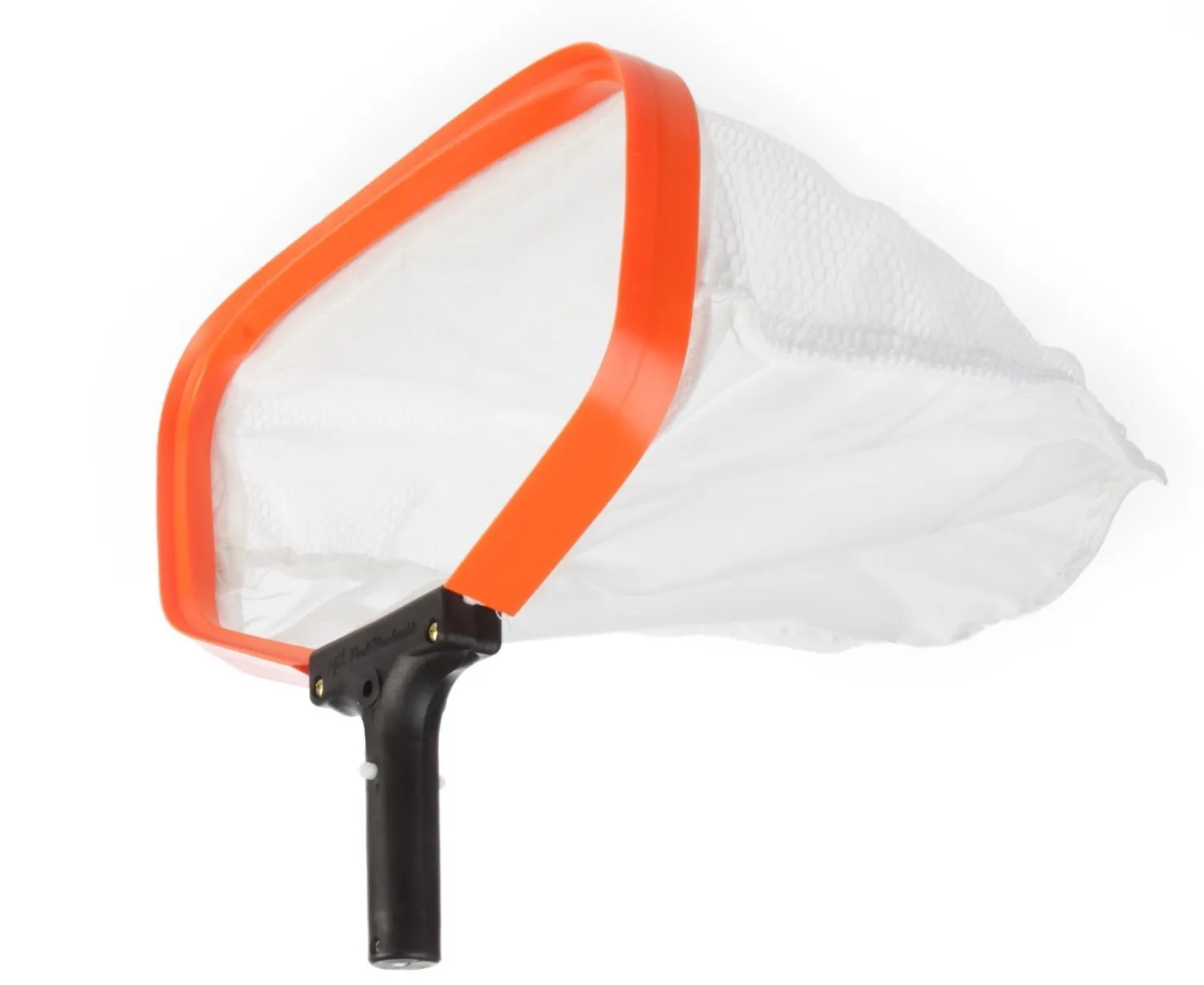 Triluca Pool Skimmer &ndash; Fine Mesh Net for Sand, Silt, Pollen, Pet Hair, Leaves and Bugs &ndash; Great for Decorative Koi Ponds, Hot Tubs, and Pools