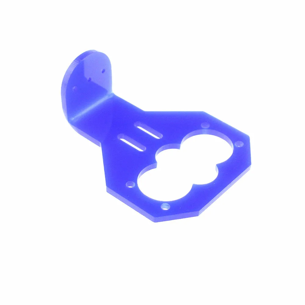 Ultrasonic range finder Distance sensor with cartoon Ultrasonic Sensor mounting Bracket