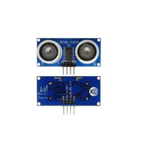 Ultrasonic range finder Distance sensor with cartoon Ultrasonic Sensor mounting Bracket